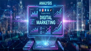 行政人员证书《社交媒体及数码营销分析》