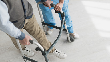 长者基本物理治疗技巧基础证书