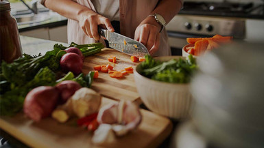 Advanced Certificate in Nutrition