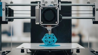 3D打印技術證書