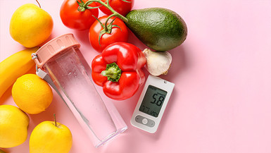 Certificate for Module (Nutrition and Dietary Management of Diabetes)