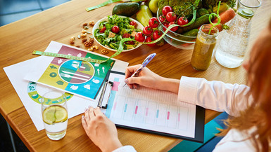 Advanced Certificate in Nutrition