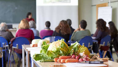 Postgraduate Certificate in Community Nutrition