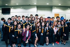 香港大學專業進修學院參與2018年秋季學生指標調查獲高度評分