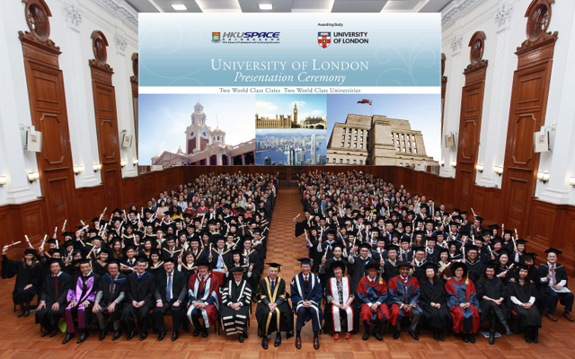 Congratulations to our students receiving First Class Honours from the University of London