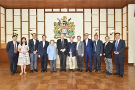 Establishment of the ICB and SEA Advisory Board