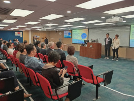 可持續城市生活:香港網約的士服務