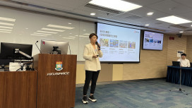 星群的士執行董事鄭敏怡小姐