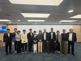 可持續城市生活：香港網約的士服務