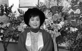 In Memory of Ms Maisy Ho