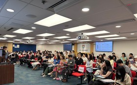 HKU SPACE一年全日制深造文憑香港場課程發佈會暨現場諮詢順利舉行