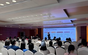 HKU SPACE一年全日制深造文凭深圳场课程发布会暨现场咨询顺利举行