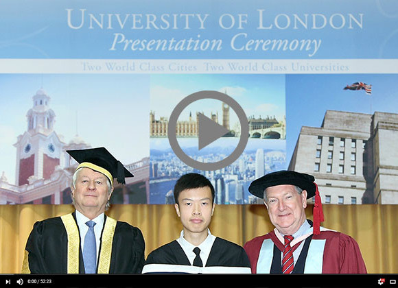 Mr Ho Wui Chung Felix (BSc in Computing and Information Systems)