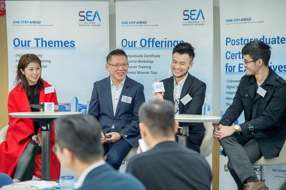 SEA's B2B Business Luncheon - 7