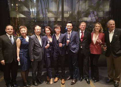 恭喜HKU SPACE於「波爾多左岸杯」香港區選拔賽再次獲勝！