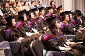 UAL Graduation Celebration HK 2019