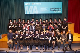 UAL Graduation Celebration HK 2019