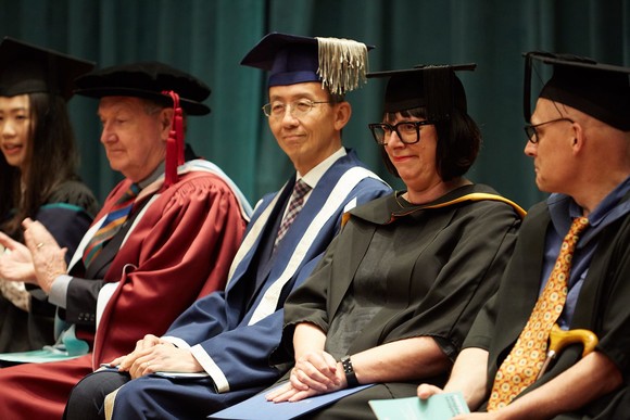 UAL Graduation Celebration HK 2019