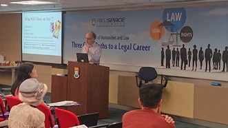 Three Great Paths to a Legal Career Information Seminar