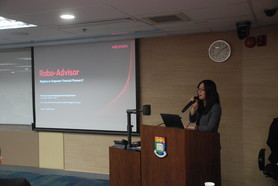 Inauguration and Seminar of Financial Planning Alumni Society in HKU SPACE