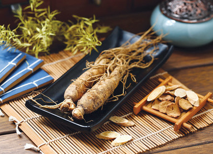 Understanding ginseng to nourish your blood and calm your mind