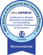 Digital Badge for Microcredentials