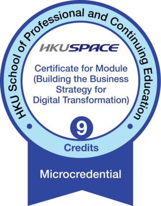 Digital Badge for Microcredentials