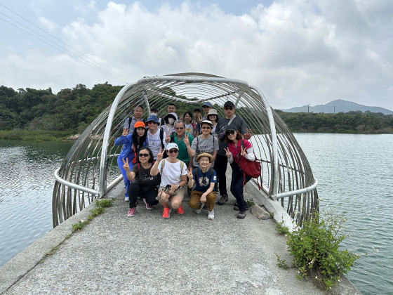 A day trip to Ung Kong Islands and Yim Tin Tsai
