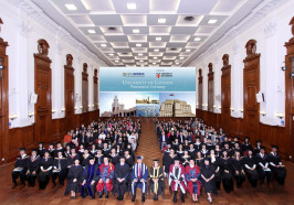 Nurturing Talents: 60 Years of Seamless Partnership between HKU SPACE and the University of London