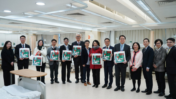 Cultivate Virtue: HKU SPACE Community College Establishes Close Connections with the Academic Community 