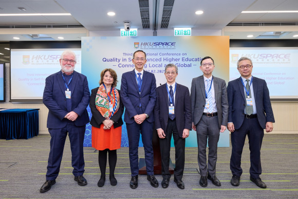 全球教育精英致力貢獻跨國教育新時代 