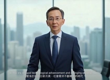 The First AI-Generated Corporate Video Debuts 