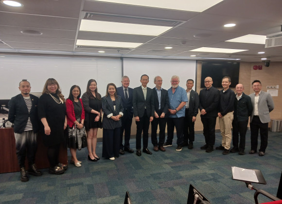 School’s First Teaching Fellowship Festival 