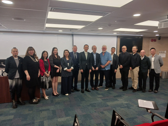 学院首届教学院士交流会