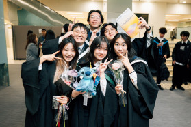 HKU SPACE Community College The 24th Graduation Ceremony