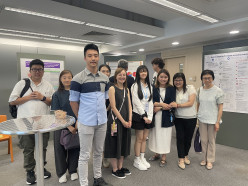 附屬學院第二屆學術會議成功舉行