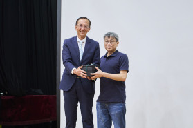 附屬學院第二屆學術會議成功舉行