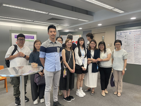 附屬學院第二屆學術會議成功舉行