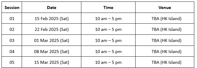 timetable