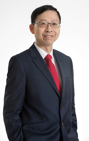 HKU SPACE International Conference Speaker - Mr Albert Chow