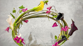 European Botanical and Floral Art and Design