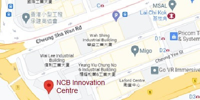 KWC Map