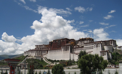 西藏歷史文化探視: 藏族的建築傳統和文化