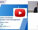 Executive Certificate in Corporate Credit Management