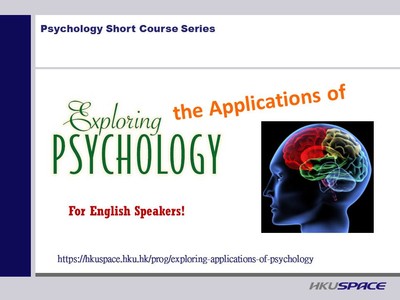 Exploring the Applications of Psychology