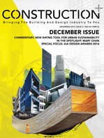 Construcation Magazine - December 2016