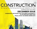 Publication in Construction Magazine
