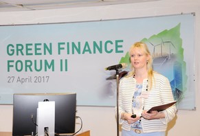 Ms Martina Macpherson, Global Head of Sustainability Indices