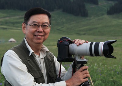Dr Lam Kui Chun - Graduate of Postgraduate Diploma in Photography
