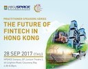 The Future of FinTech in Hong Kong